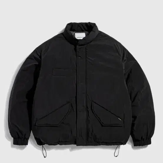 [BUNJANG] M65 Down Blouson Parka Black / M65 Down Blouson Parka Black
