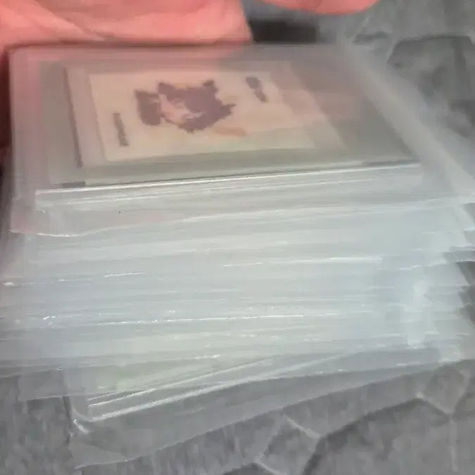 [BUNJANG] Arknights Endfield GS25 Sticker Collection (18 Types) Bundle Set / Gs25 명일방주 엔드필드 띠부씰 18종 일괄 판매합니다