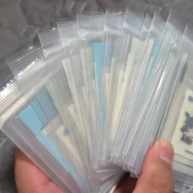 [BUNJANG] Arknights Endfield GS25 Sticker Collection (18 Types) Bundle Set / Gs25 명일방주 엔드필드 띠부씰 18종 일괄 판매합니다