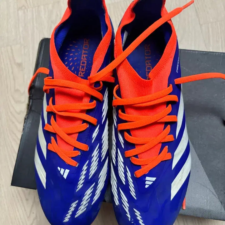 [BUNJANG] Adidas Predator Pro FG Soccer Cleats / 아디다스 프레데터 프로 mg 팝니다