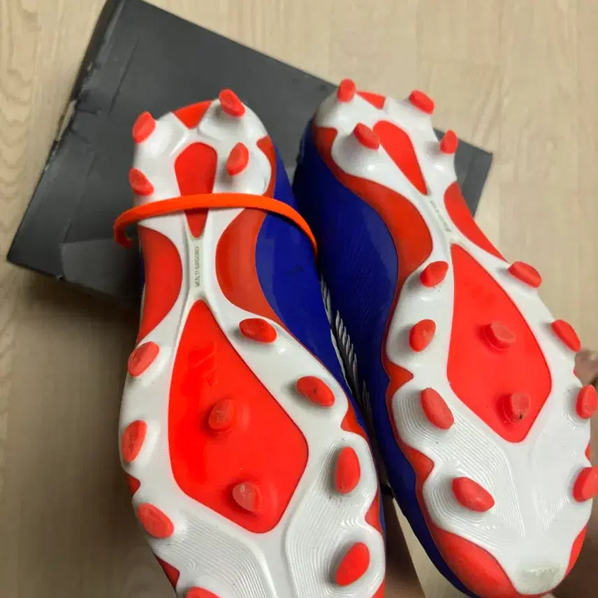 [BUNJANG] Adidas Predator Pro FG Soccer Cleats / 아디다스 프레데터 프로 mg 팝니다