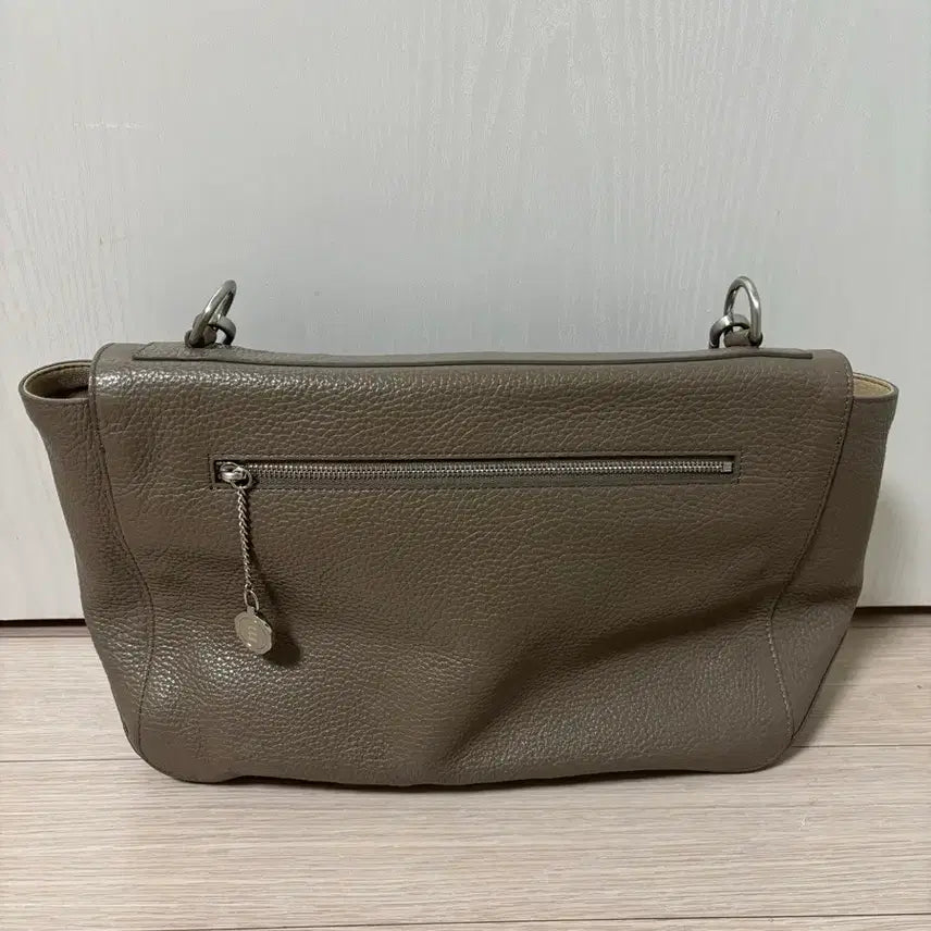 [BUNJANG] Minuit Mint Peretti M Etoupe Bag / 미닛뮤트 페레티 M 에토프