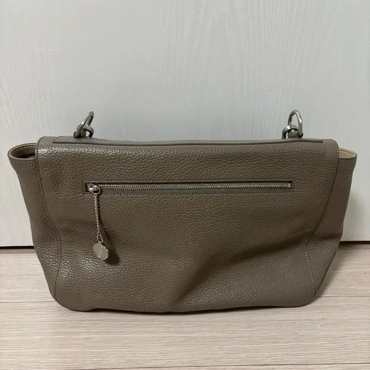 [BUNJANG] Minuit Mint Peretti M Etoupe Bag / 미닛뮤트 페레티 M 에토프