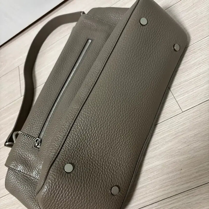 [BUNJANG] Minuit Mint Peretti M Etoupe Bag / 미닛뮤트 페레티 M 에토프