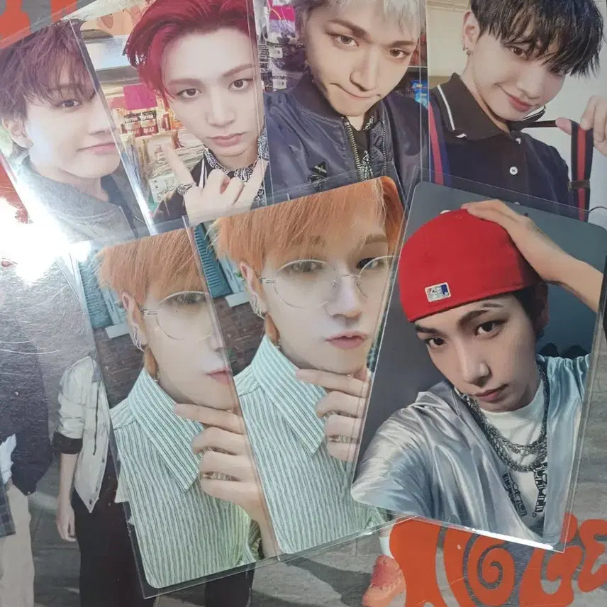 [BUNJANG] BOYNEXTDOOR Photocard Bundle Set / 보넥도 포토카드 일괄