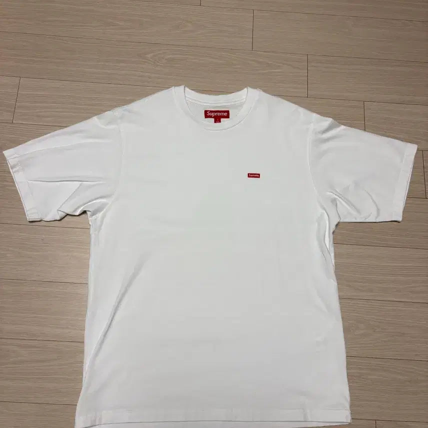[BUNJANG] Supreme Small Box T-Shirt / 슈프림 스몰박스 티셔츠 S