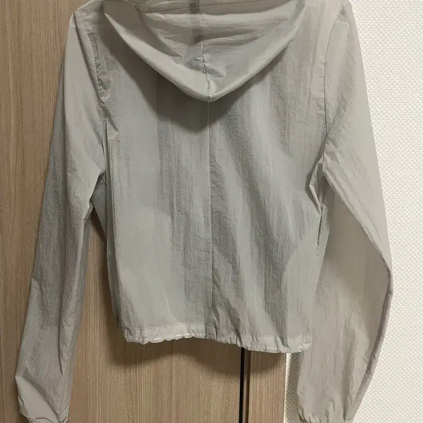 [BUNJANG] Noiago Shirring Wind Jacket / 노이아고 셔링 윈드 자켓 (바람막이)