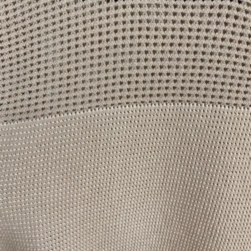[BUNJANG] System Knit Beige Sweater / 한섬 시스템 니트