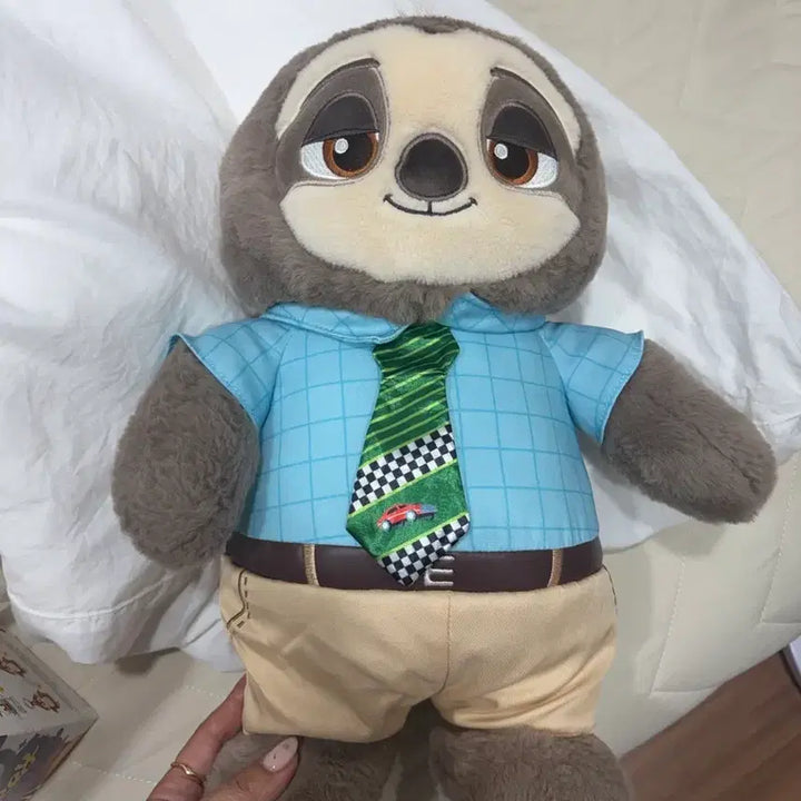 [BUNJANG] Zootopia Flash Plush Toy / 주토피아 플래시 인형