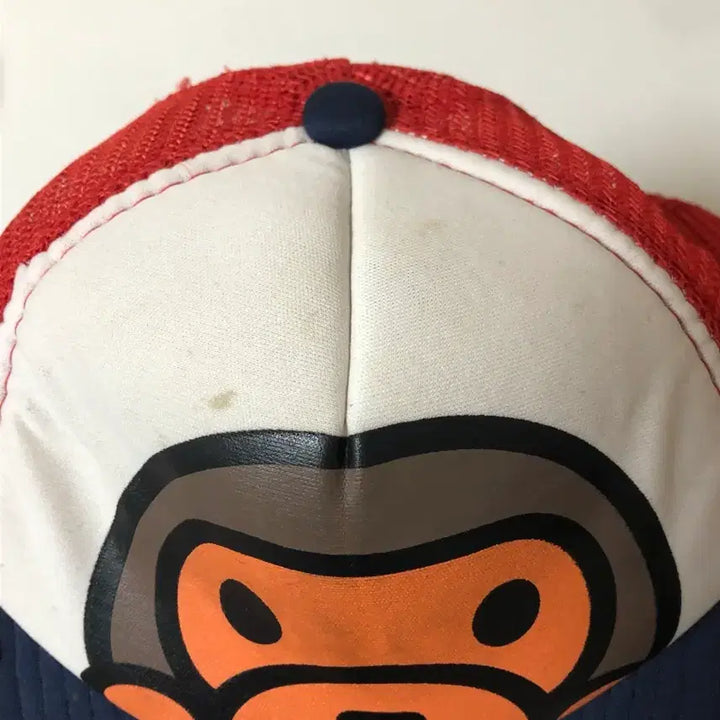 [BUNJANG] BAPE Baby Milo Cap Hat / 베이프 베이비마일로 모자