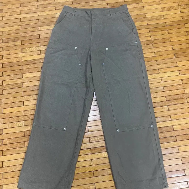 [BUNJANG] Dickies x Brown Yard Double Knee Carpenter Pants / 디키즈 x 브라운야드 더블니 카펜터 팬츠