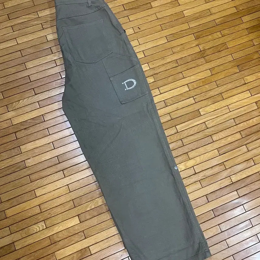 [BUNJANG] Dickies x Brown Yard Double Knee Carpenter Pants / 디키즈 x 브라운야드 더블니 카펜터 팬츠