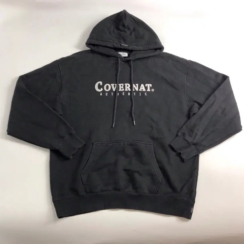 [BUNJANG] Covernat Hoodie / 커버낫 후드티