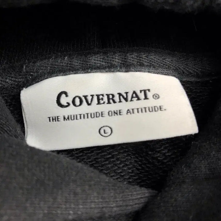 [BUNJANG] Covernat Hoodie / 커버낫 후드티