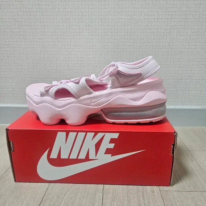 [BUNJANG] Nike Air Max Koko Sandal Pink / 나이키 에어맥스 코코샌들 240