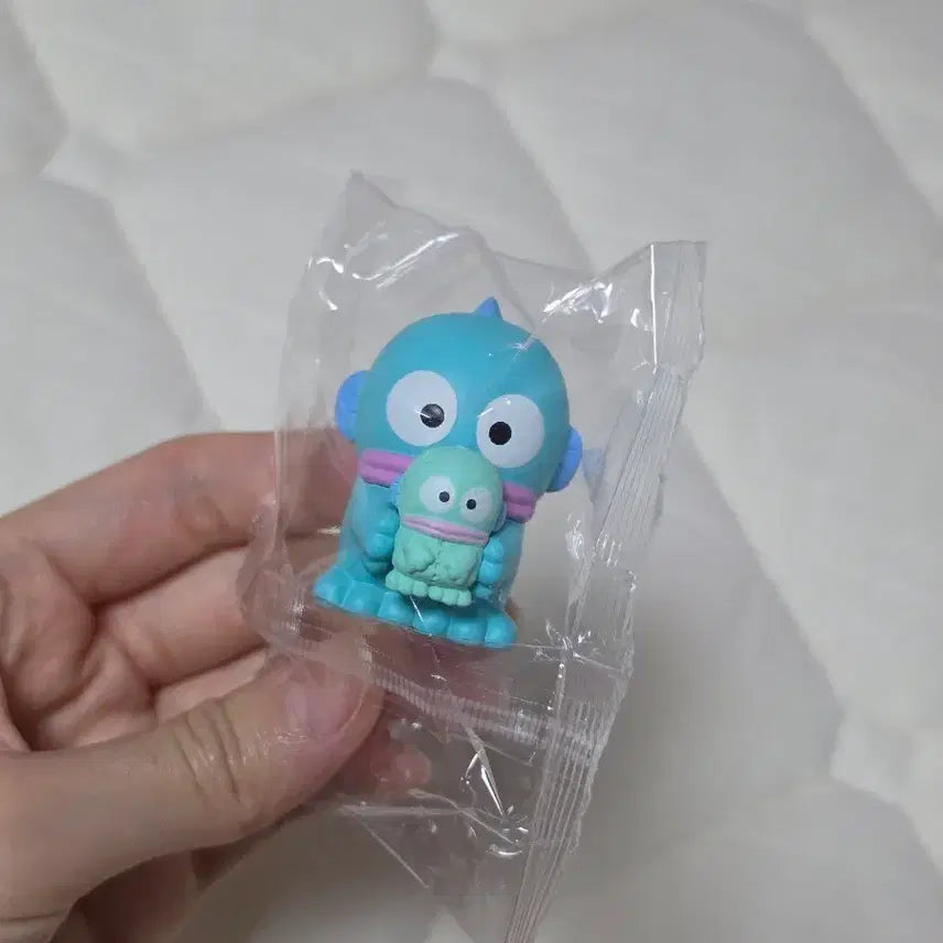 [BUNJANG] Sanrio Hangyodon Mini Figure Gacha / 산리오 한교동 미니미 피규어 가챠