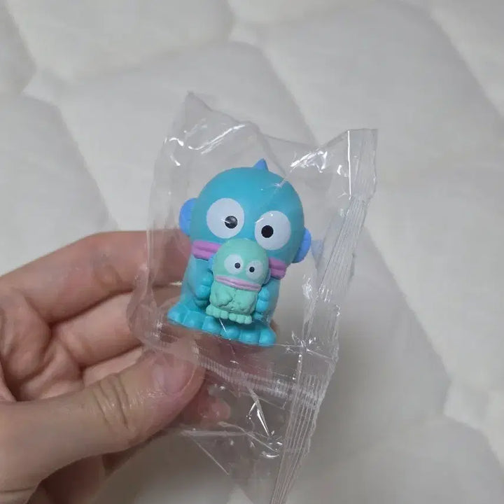 [BUNJANG] Sanrio Hangyodon Mini Figure Gacha / 산리오 한교동 미니미 피규어 가챠