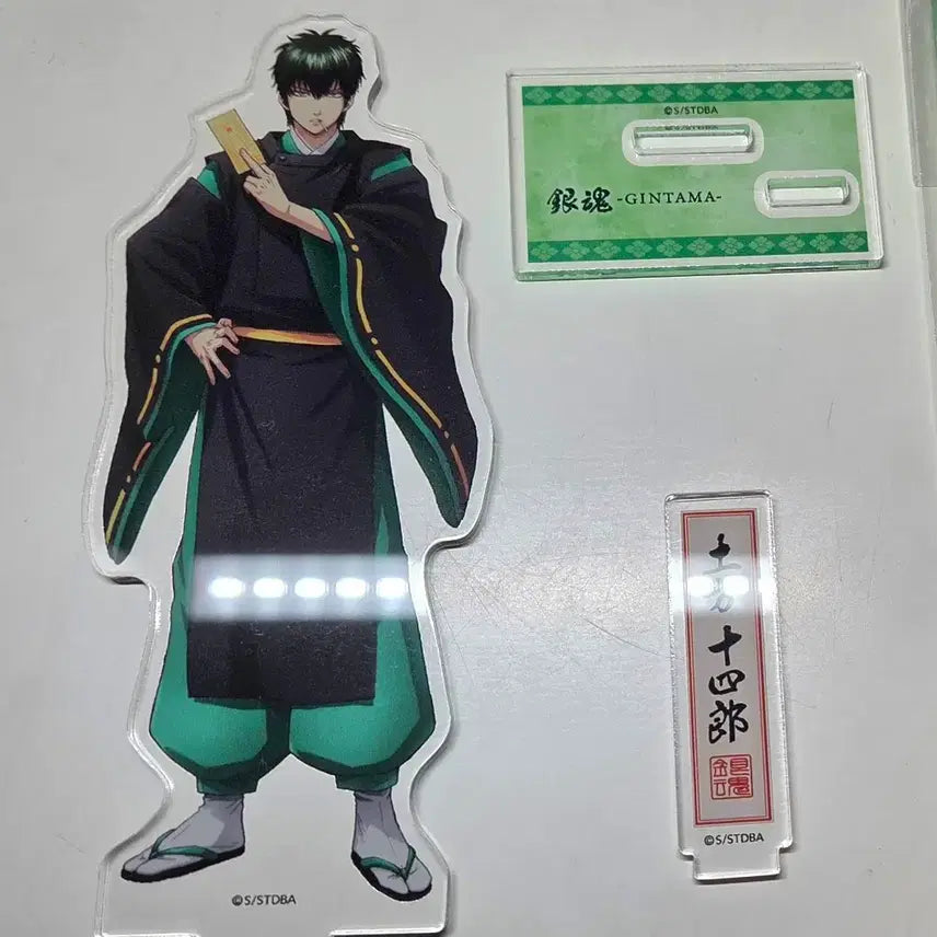 [SOLD OUT] 은혼 히지카타 토시로 음양사 아크릴 스탠드
