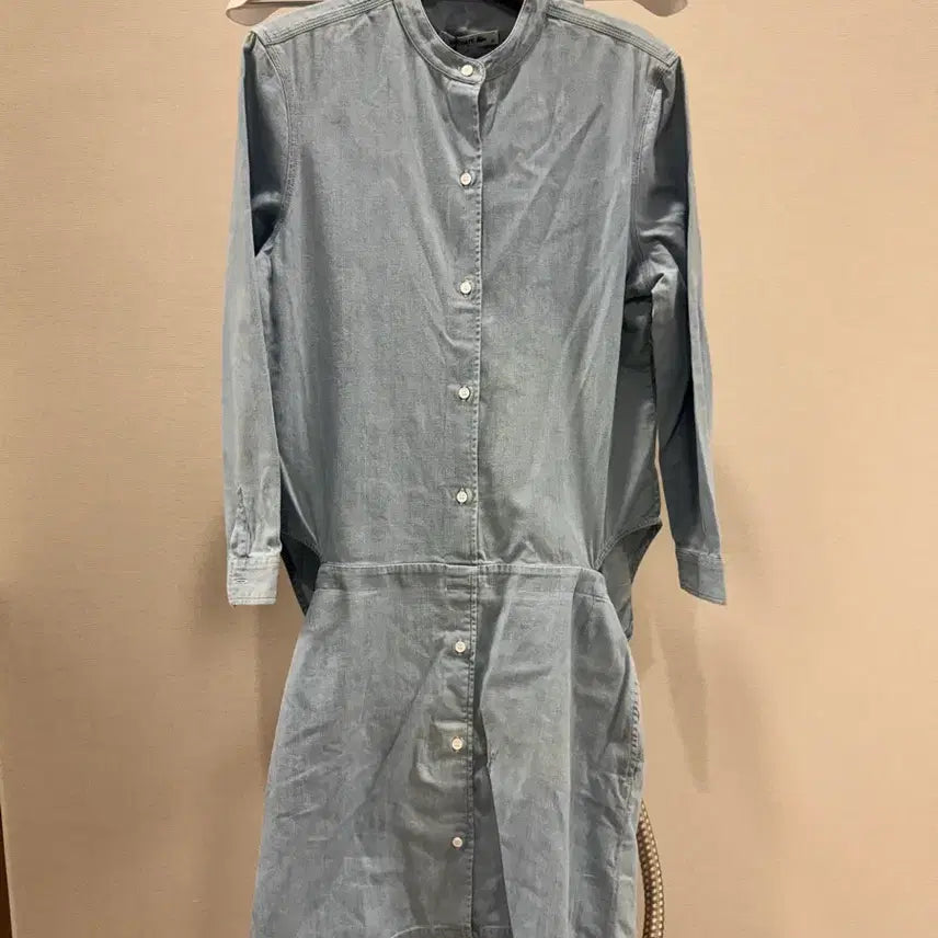 [BUNJANG] Lacoste Dress / 라코스테 원피스