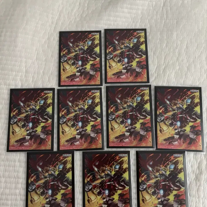 [BUNJANG] Digimon Digivolution Tree Bundle Set (ShineGreymon) / 디지몬 구디지몬카드 샤인그레이몬 진화트리등 신디지몬카드 소스 포함 일괄