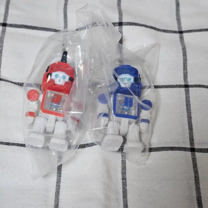 [BUNJANG] Tobot Coroid Keycap Figure Hook Jab Bundle / 또봇 코어로이드 키캡 피규어 훅잽