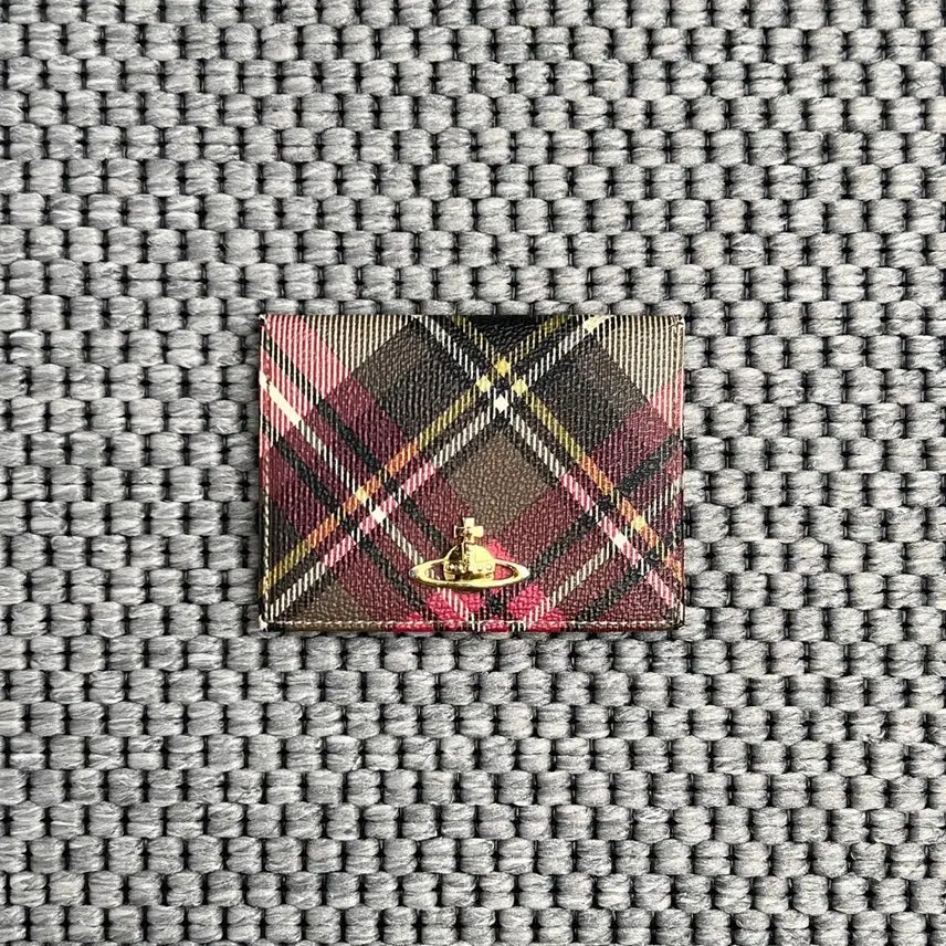 [BUNJANG] Vivienne Westwood Card Holder / 비비안 웨스트우드 카드지갑