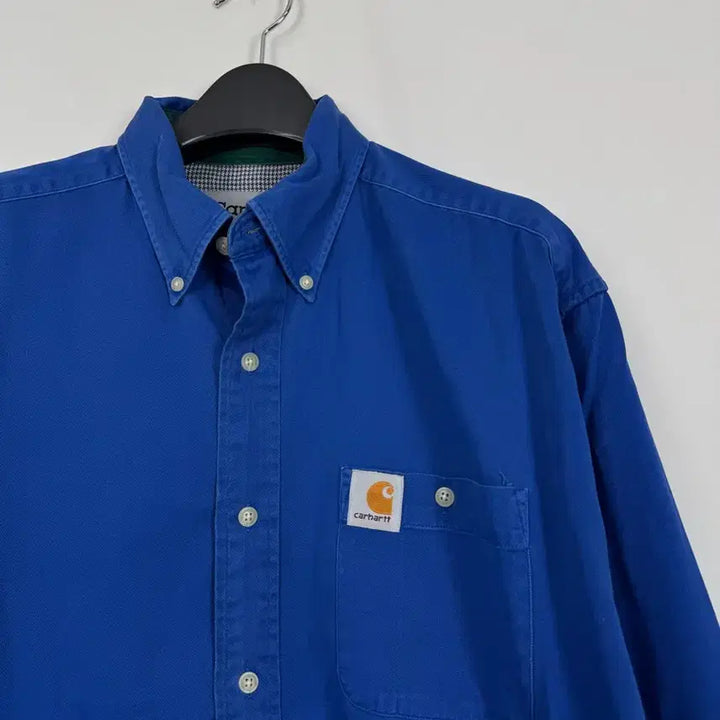 [BUNJANG] Carhartt Work Shirt / b365) 칼하트 워크 셔츠