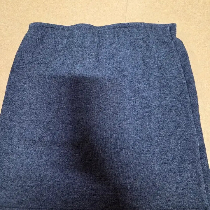 [BUNJANG] Knit H-Line Skirt Grey / 새제품)니트 H라인 고무줄 스커트 그레이