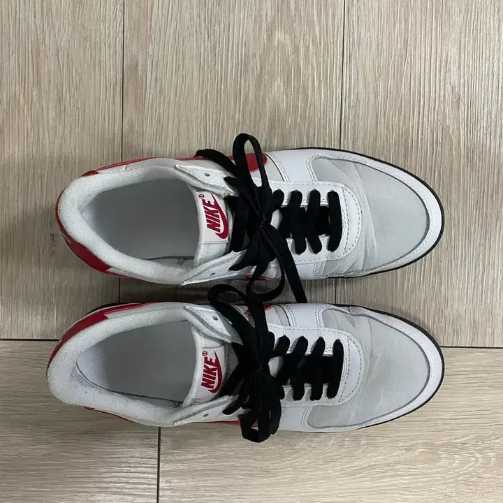 [BUNJANG] Nike Field General 82 SP White/Red Sneakers / 나이키 필드 제너럴 82 SP 화이트/레드