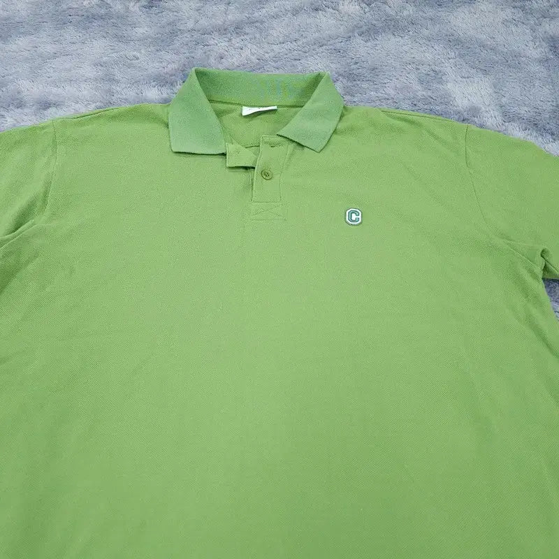 [BUNJANG] Carhartt WIP Logo T-Shirt / L 커버낫 반팔 카라티 | A