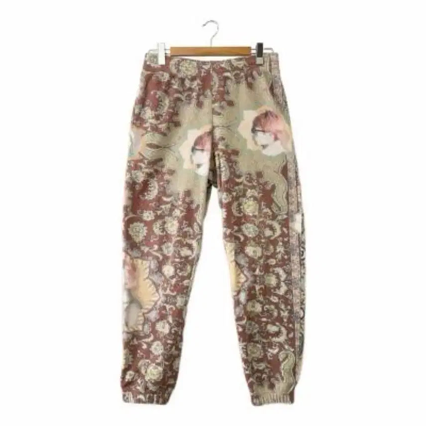 [BUNJANG]  Martine Rose Fleece Training Pants / 마틴로즈 후리스 팬츠