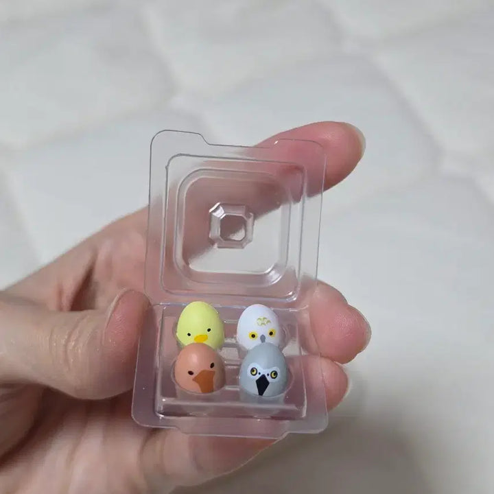 [BUNJANG] Toy Spirit Egg Pack Gacha Figure / 토이스피릿 계랸팩 가챠
