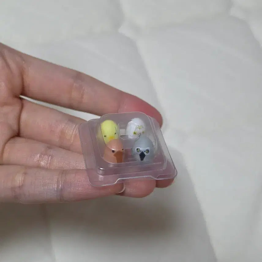[BUNJANG] Toy Spirit Egg Pack Gacha Figure / 토이스피릿 계랸팩 가챠