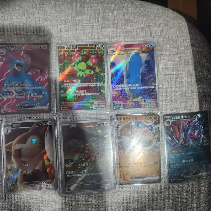 [BUNJANG] Pokemon Card / 포켓몬카드