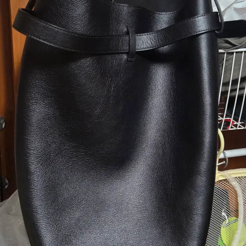 [BUNJANG] Brownbread Leather Bucket Bag Large / 브라운야드 레더 버킷백 Leather Bucket Large Bag