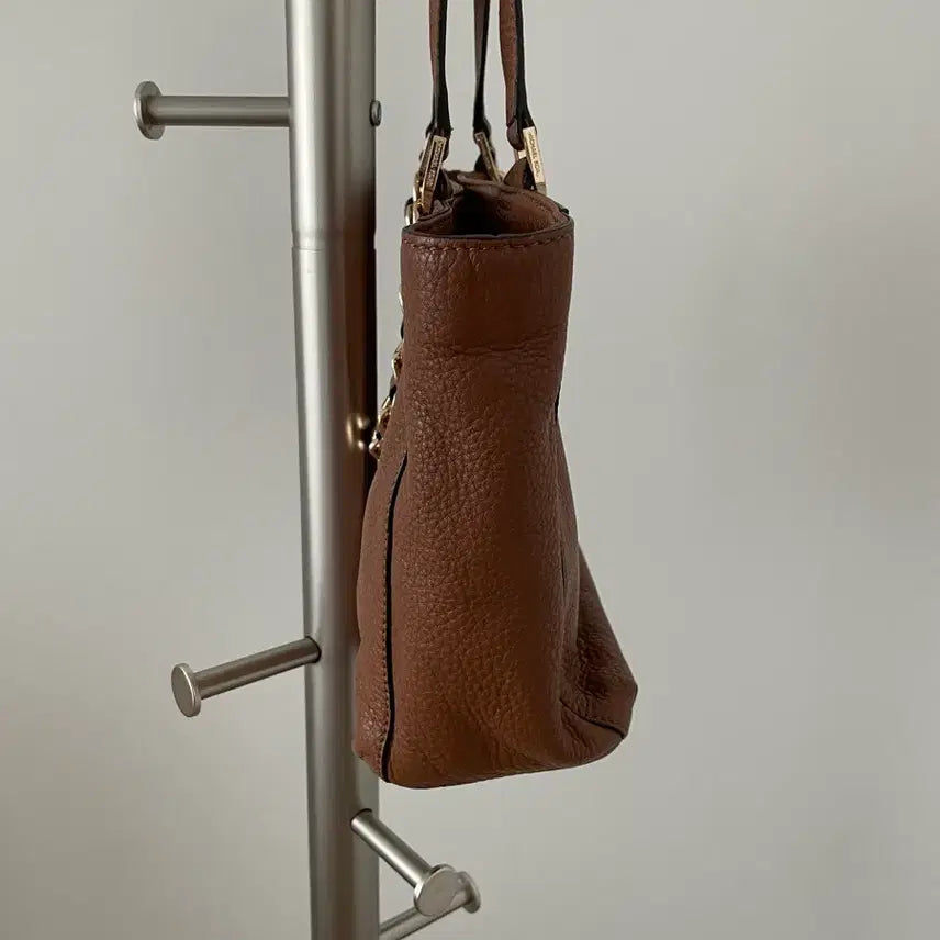 [BUNJANG] Michael Kors Leather Shoulder Bag / 마이클코어스(MICHAEL KORS) 레더 숄더백