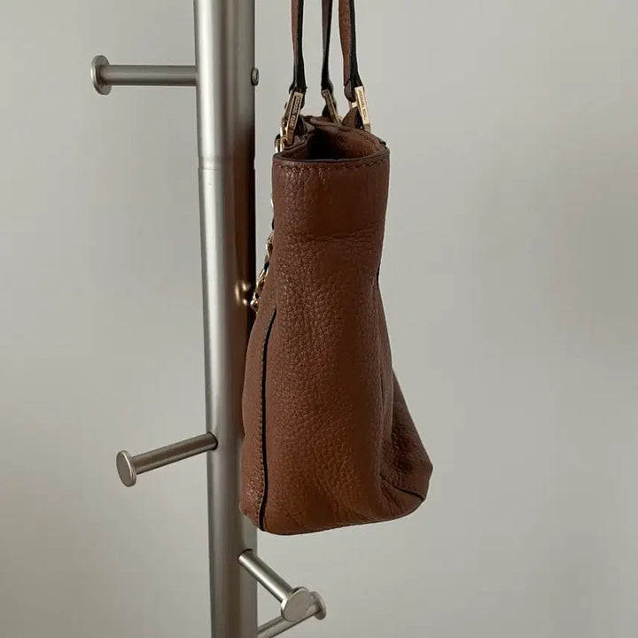 [BUNJANG] Michael Kors Leather Shoulder Bag / 마이클코어스(MICHAEL KORS) 레더 숄더백