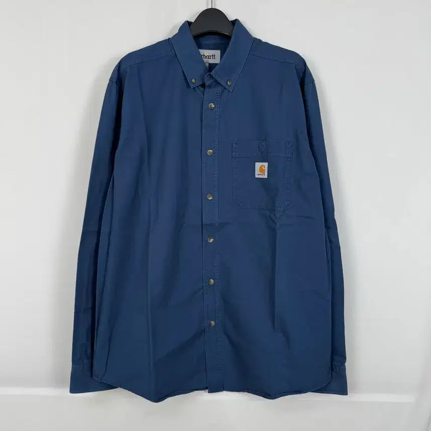 [BUNJANG] Carhartt Work Shirt L / b367) 칼하트 워크 셔츠