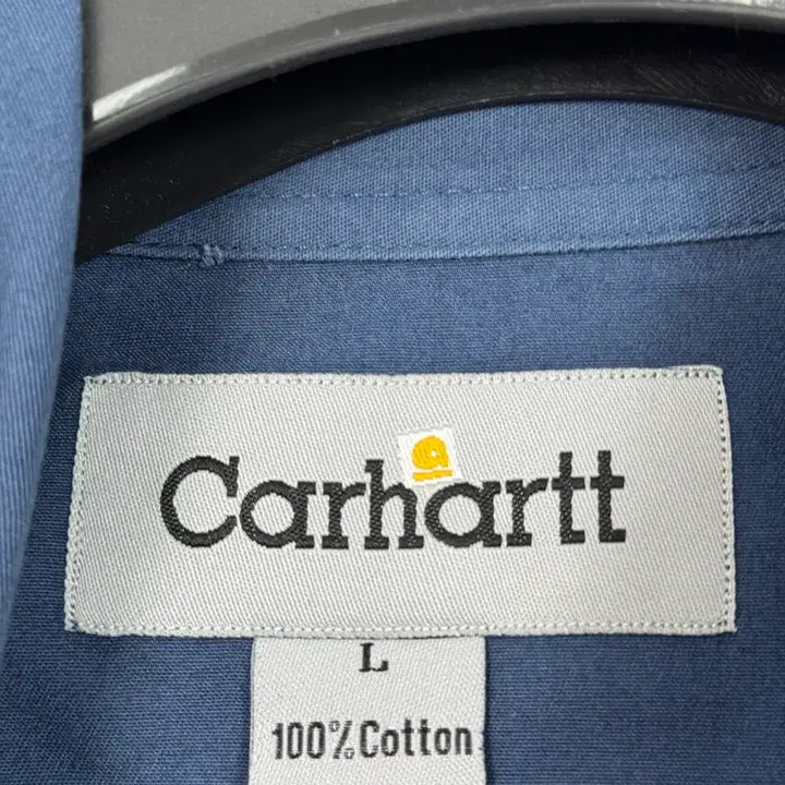 [BUNJANG] Carhartt Work Shirt L / b367) 칼하트 워크 셔츠