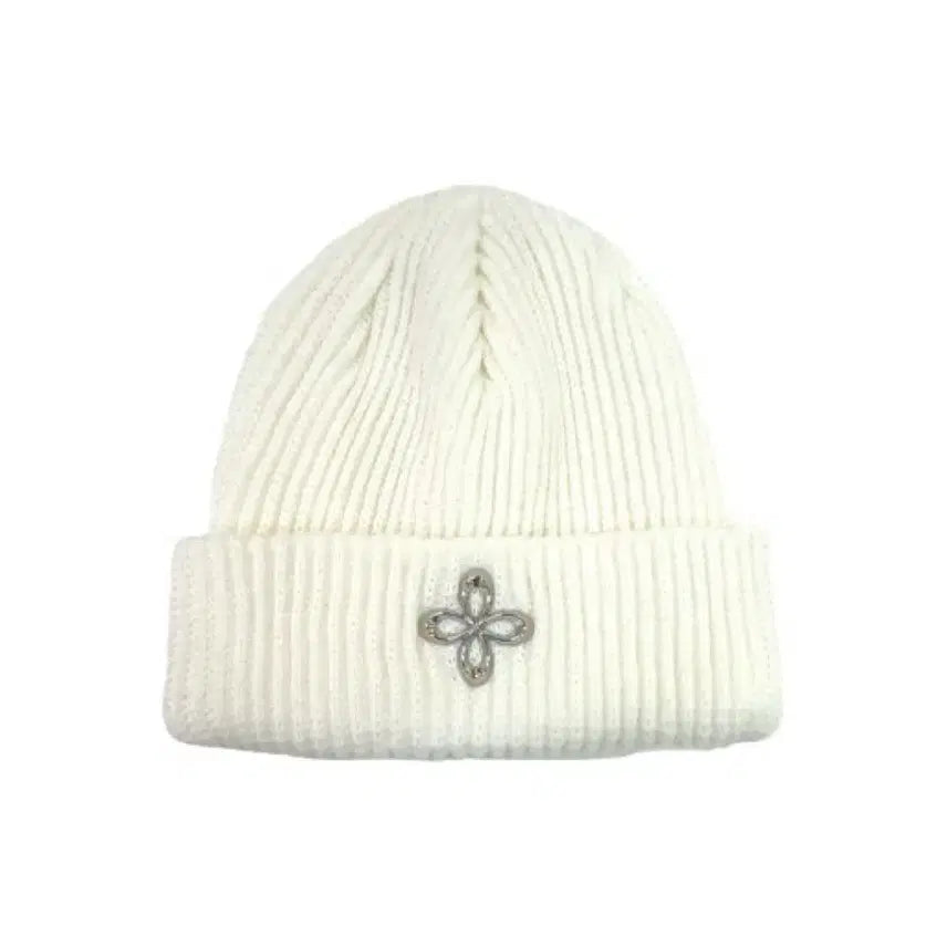 [BUNJANG] Surgery White Beanie / 써저리 화이트 비니(새상품)