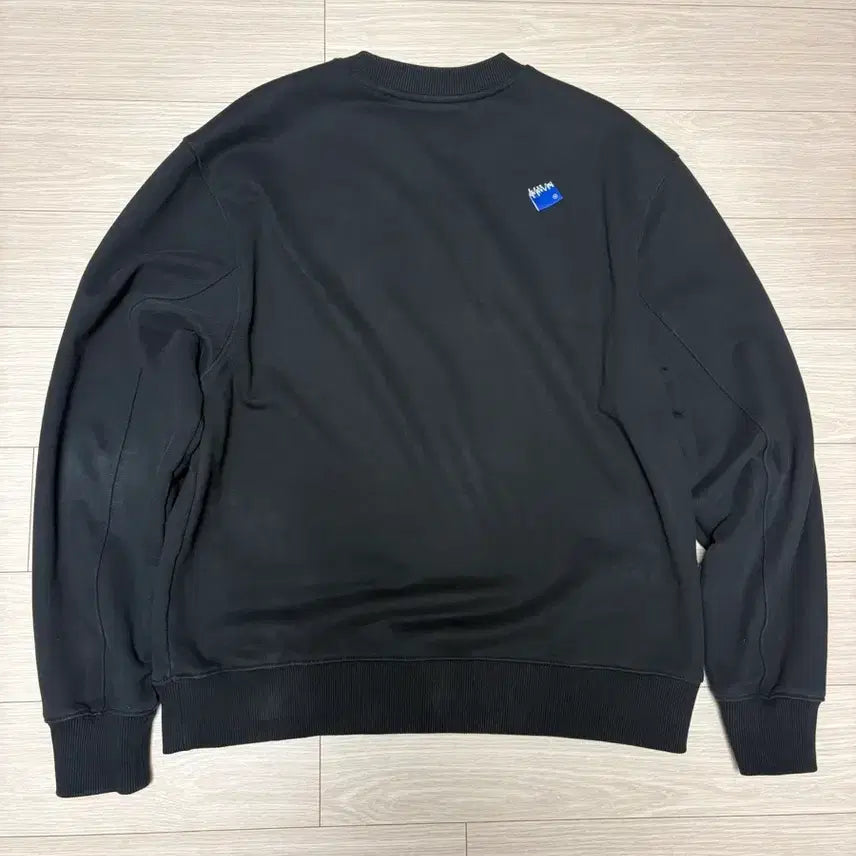 [BUNJANG] Ader Error Significant Sweatshirt S / 아더에러 시그니피컨트 맨투맨 s
