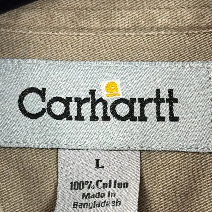 [BUNJANG] Carhartt Work Shirt / b368) 칼하트 워크 셔츠