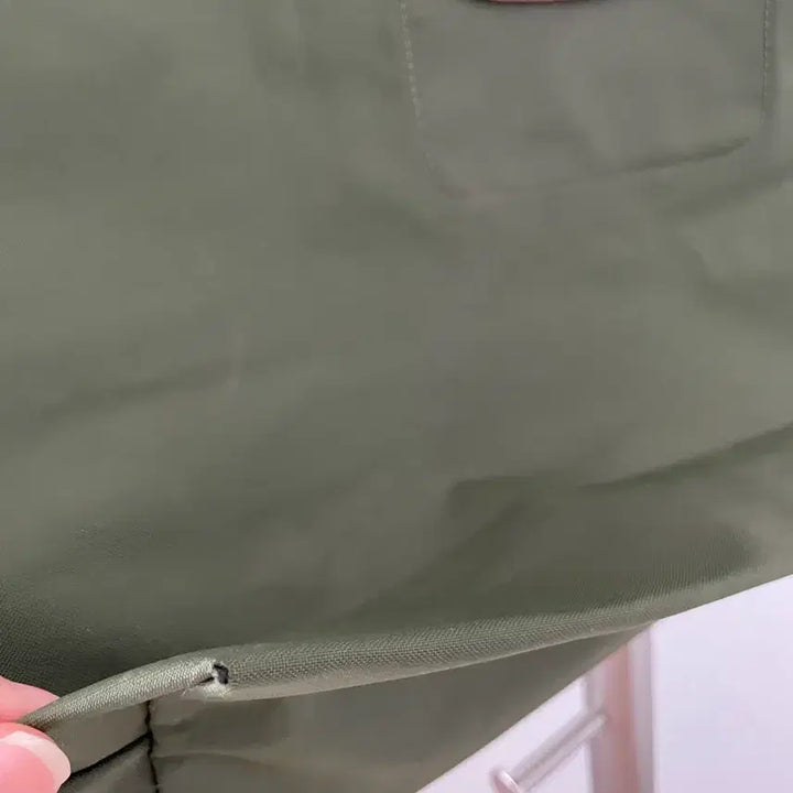 [BUNJANG] Longchamp Tote Bag Fabric &amp; Leather / 롱샴(Longchamp) 토트백