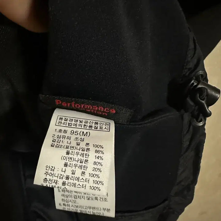 [BUNJANG] The North Face Black Padded Vest / 노스페이스 블랙 패딩 조끼