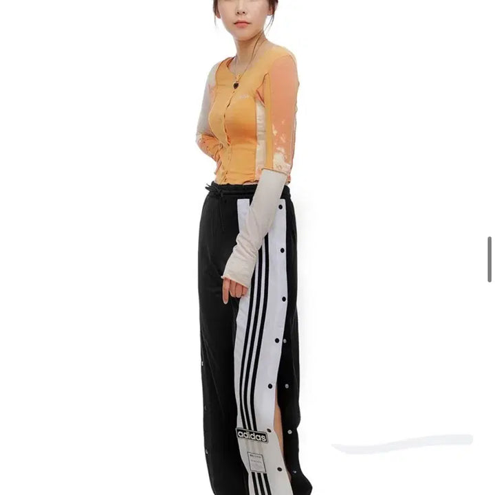 [SOLD OUT] [새상품] ADIDAS) 아디브레이크 팬츠 GJ6580 L size