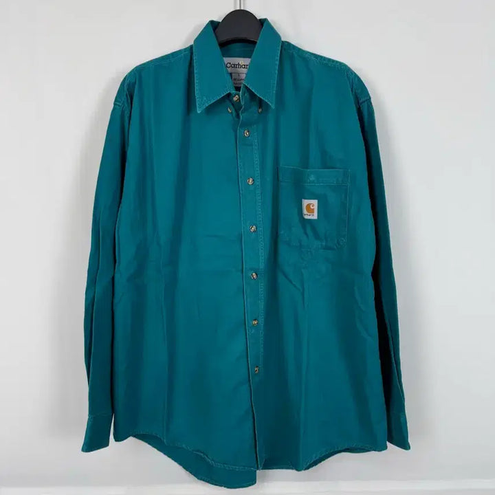 [BUNJANG] Carhartt Work Shirt / b370) 칼하트 워크 셔츠