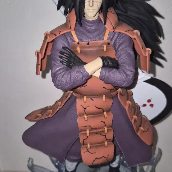 [BUNJANG] Naruto Uchiha Madara Figure / 나루토 우치하 마다라 피규어