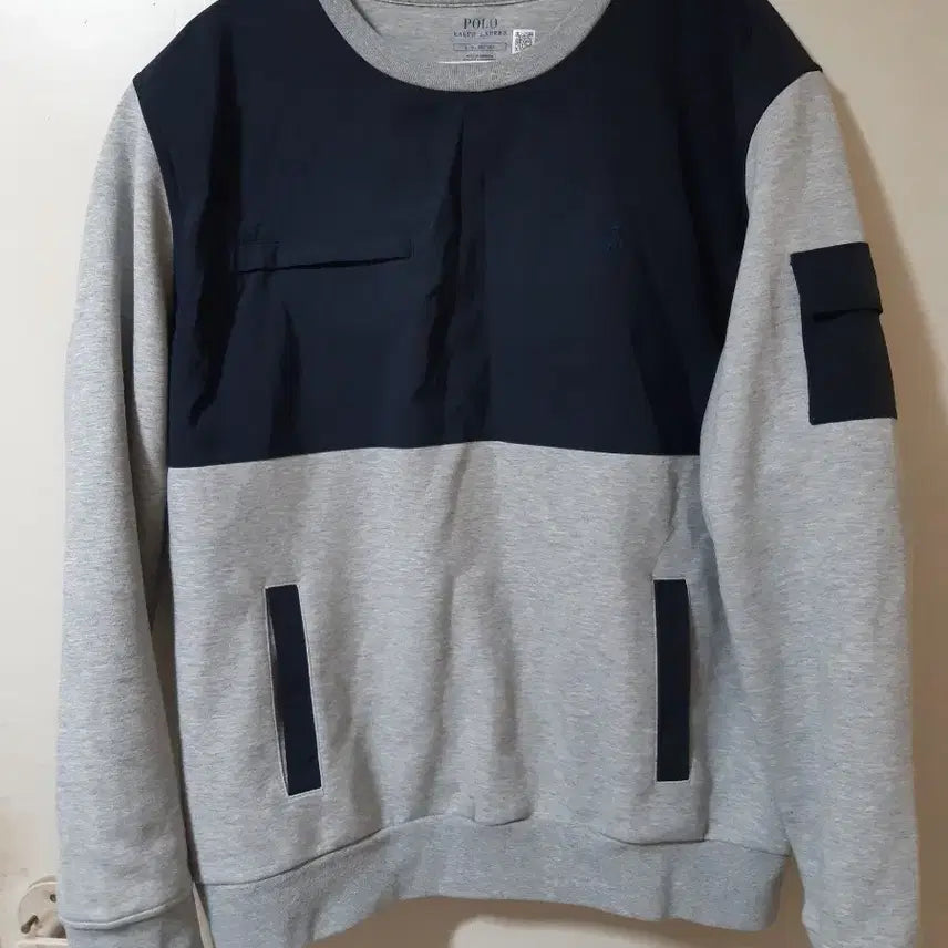 [BUNJANG] Polo, Hazzys Zip-Up Jacket (Size 105) / 폴로,헤지스 105