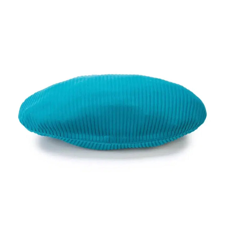 [BUNJANG] Pleats Please Issey Miyake Ribbed Beret / 플리츠플리즈이세이미야케_리브드 베레모
