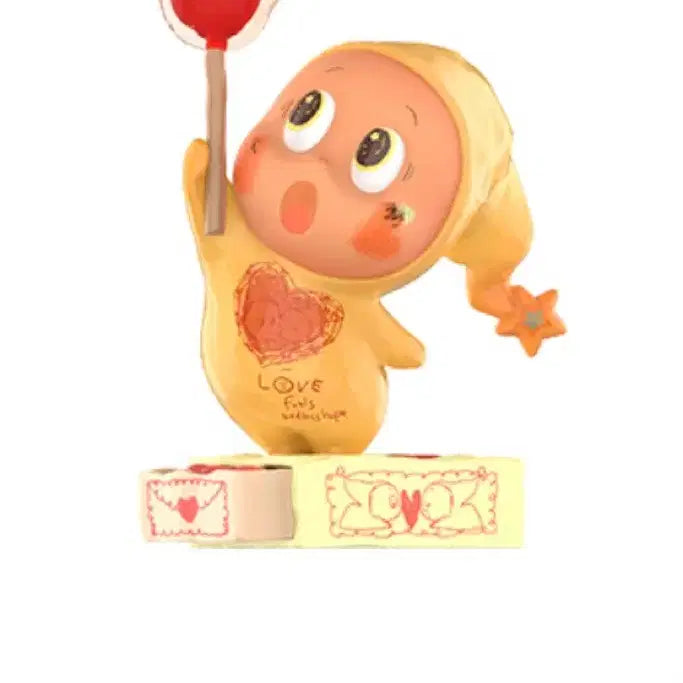 [BUNJANG] Pop Mart Little Star Figure / 팝마트 작은별 피규어